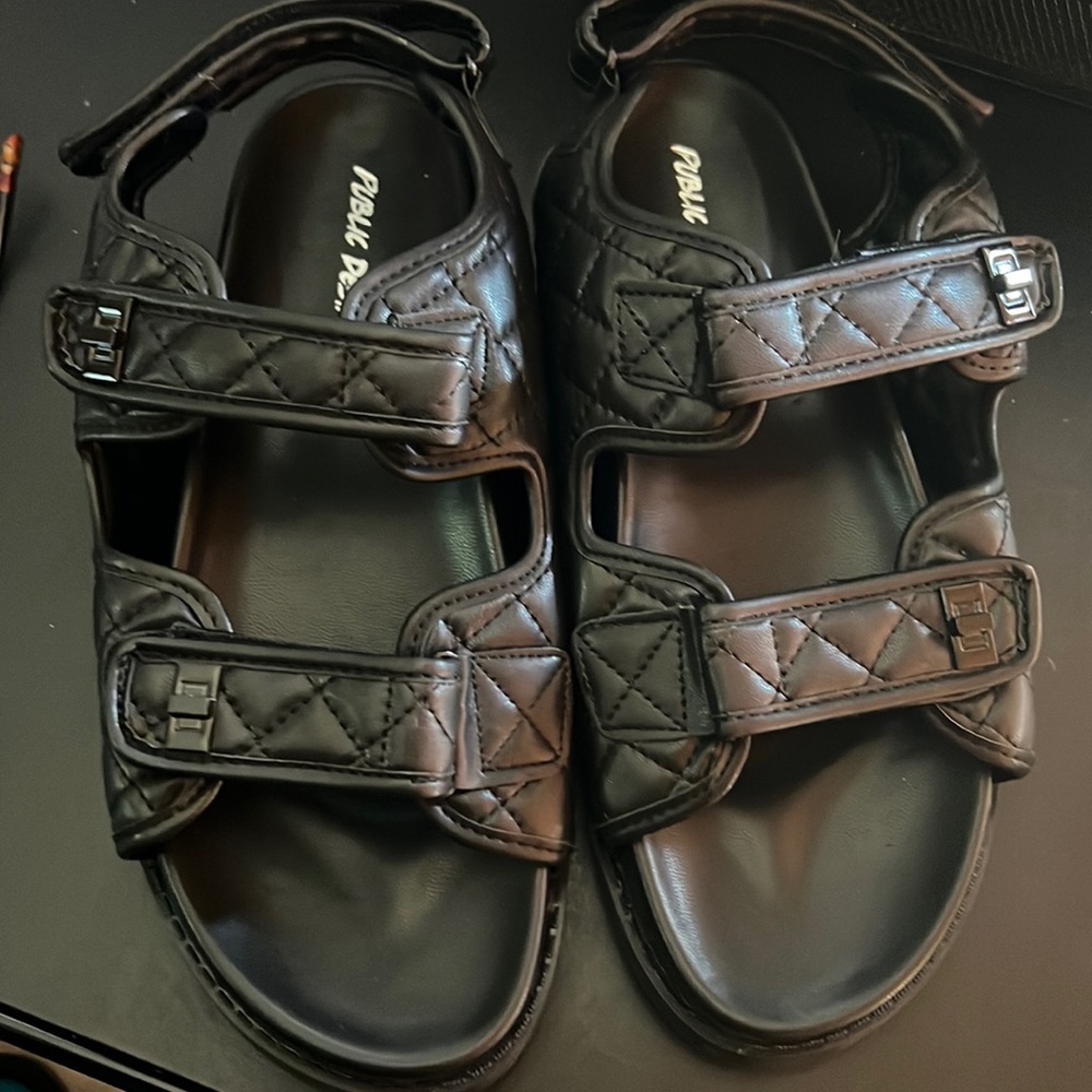 Dad sandals